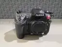 Fuji film IS Pro camera