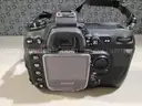 Fuji film IS Pro camera