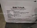 Setina aluminum bumper