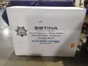 Setina aluminum bumper