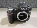 Nikon D80 Camera