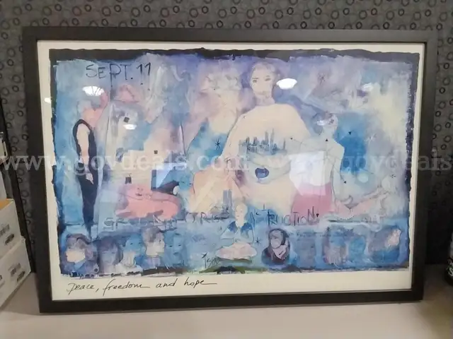 9/11 Art