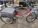 Workman cycles trike