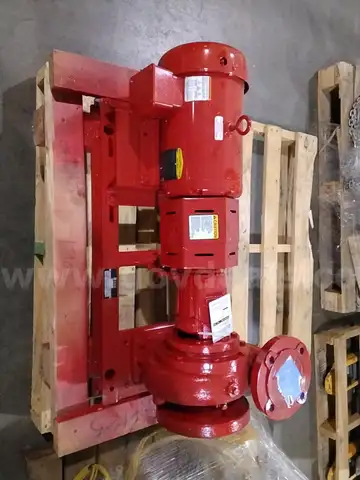 Bell &#x26; Gossett Pump