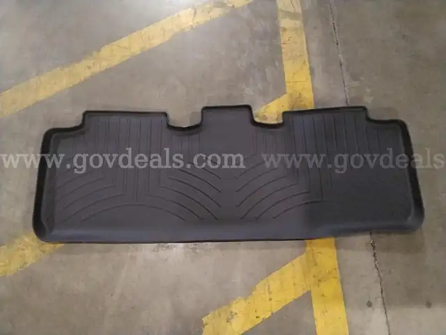 WeatherTech Rear floormat