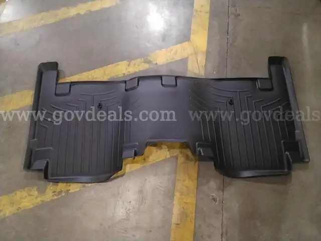 WeatherTech Rear floormat