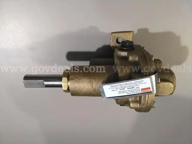 Dayton Rotary Gear Pump