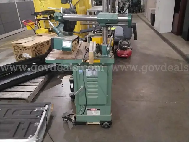 General international wood shaper