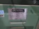 General international wood shaper