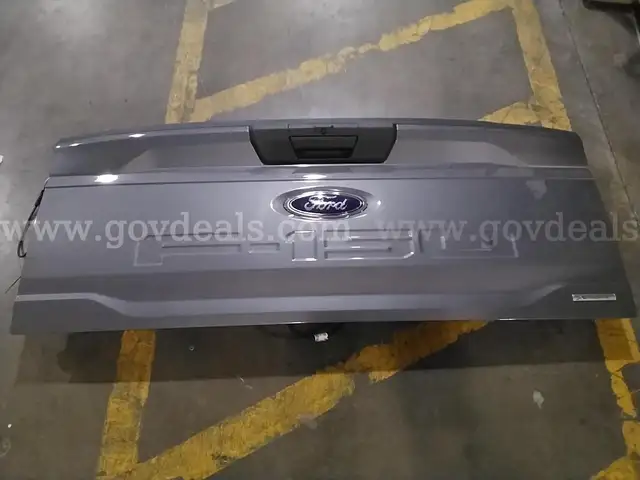 2023 Ford F-150 Tailgate