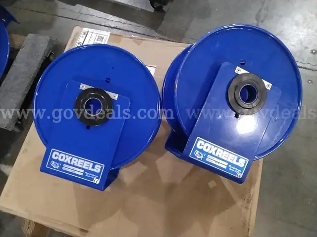 Cox Hose Reels