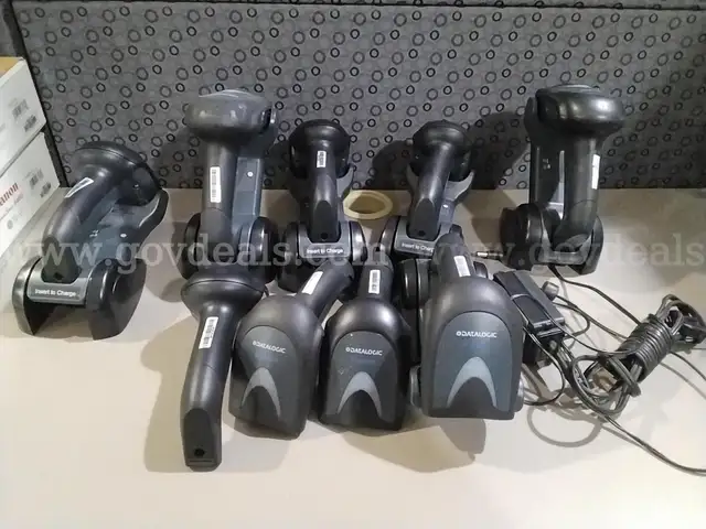 Datalogic hand scanner