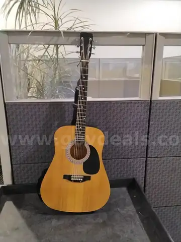 Burswood Guitar