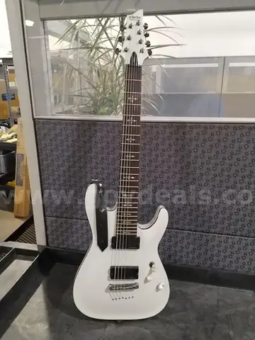 Schecter Demon-7 Guitar
