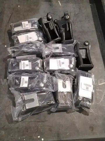 Lot of Motorola Hard Leather Carry Case **Brand New**