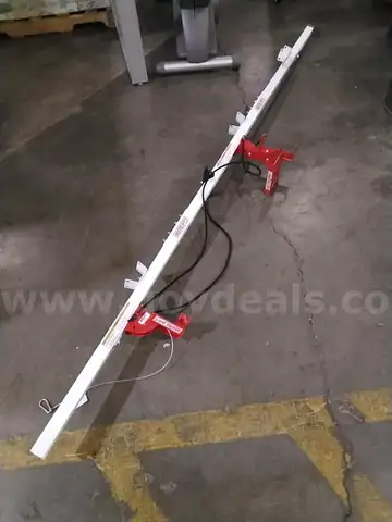 Weather Guard Ladder Rack