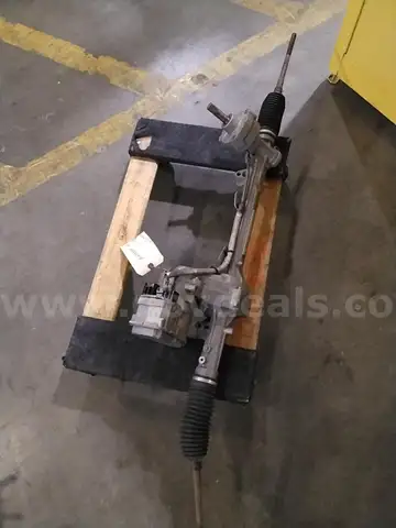 Ford Explorer Steering Rack