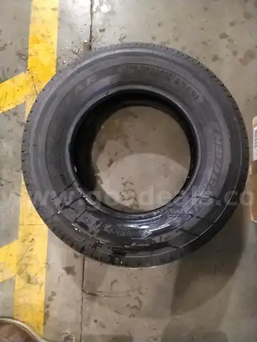 Goodyear Endurance Tire