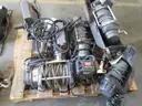 8 Warn winches various models