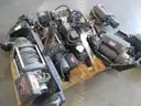 8 Warn winches various models
