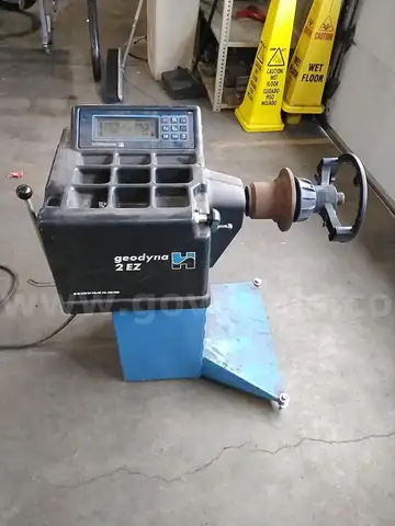 Hoffman Tire Balancer