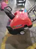 Snapper snowblower