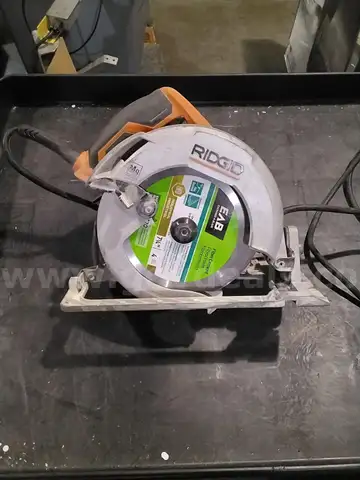 Rigid Circular Saw