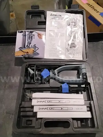 Delta Accessory Mortising Attachment