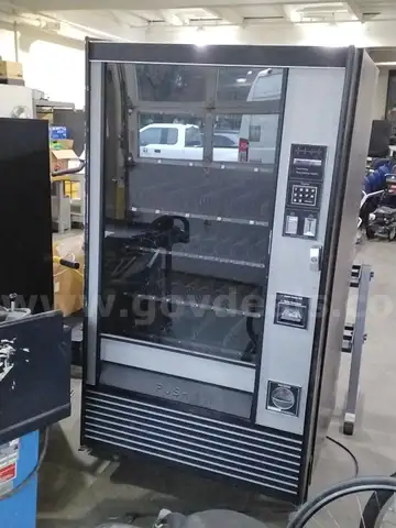 Rowe Vending Machine
