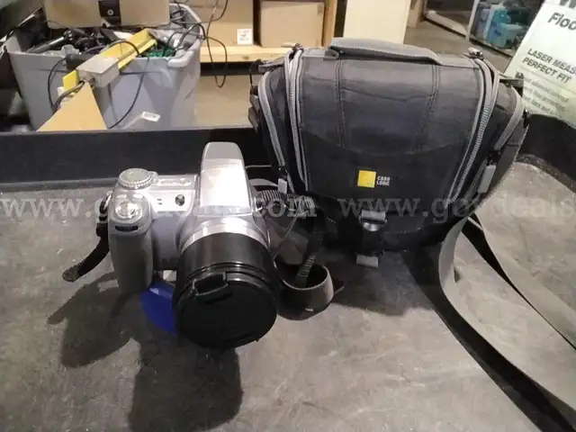 Sony super steady shot