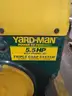 Yard-Man Vacuum