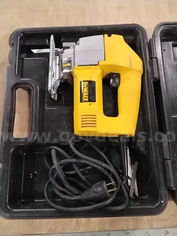 Dewalt Jig Saw