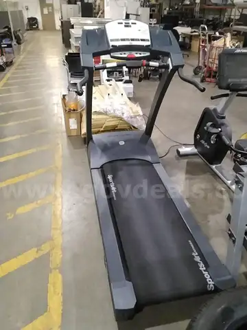 Sportsart Treadmill