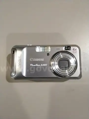 Canon Powershot Camera