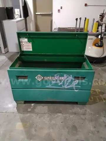 Greenlee Toolbox