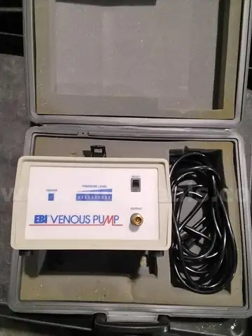 EBI Venous Pump