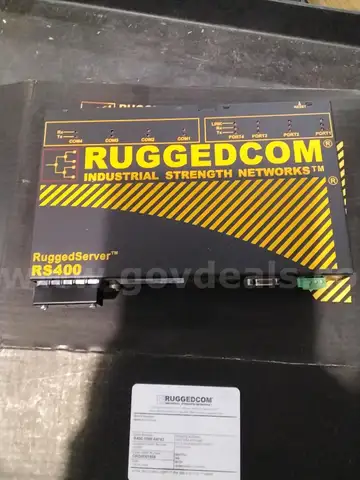 Ruggedcom Server