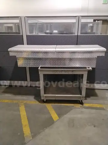 Unbranded Truck Toolbox