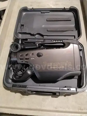 Panasonic Video Camera