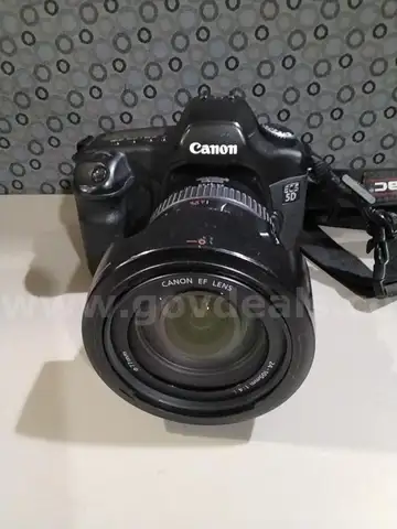 Canon Camera