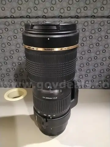Tamron Camera Lens