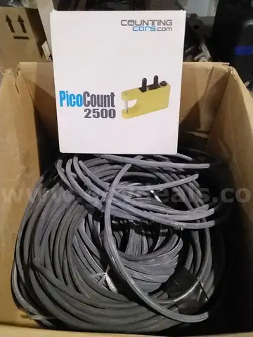Pico Count Traffic Counter