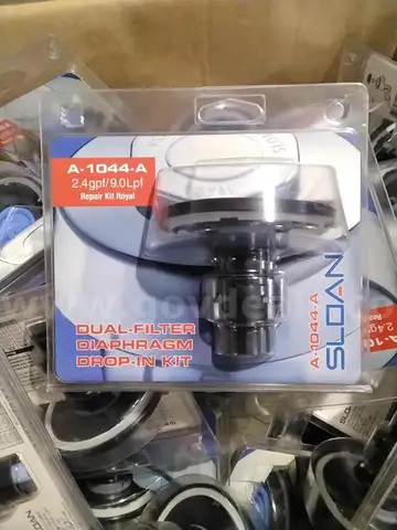 Sloan Diaphram Drop in Kit