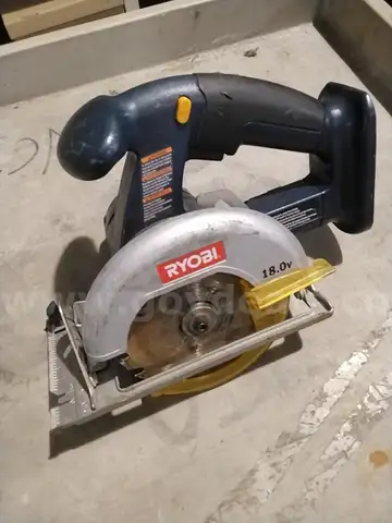 Ryobi Circular Saw