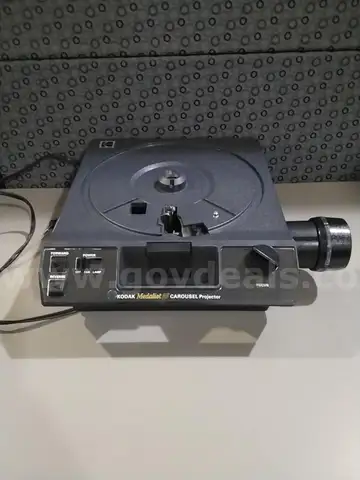 Kodak Carousel Projector