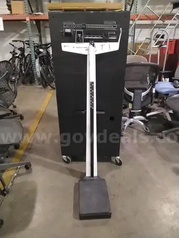 Health O' Meter Scale