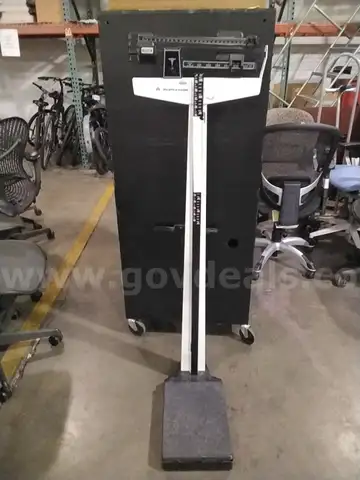 Health O' Meter Scale