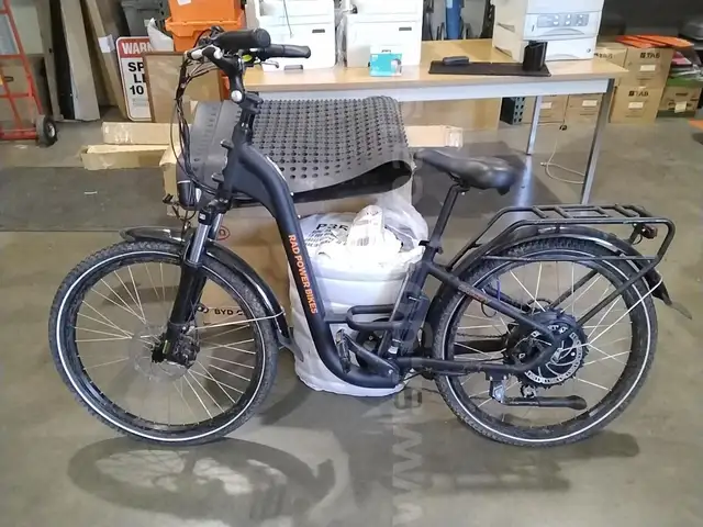 Rad city Ebike