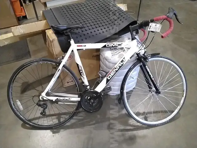 GMC Denali bicycle