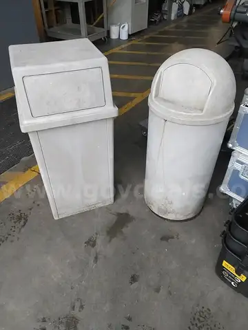 Trash Cans